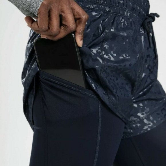 ATHLETA RAINIER 2-IN-1 TIGHTS size small regular - Picture 7 of 7